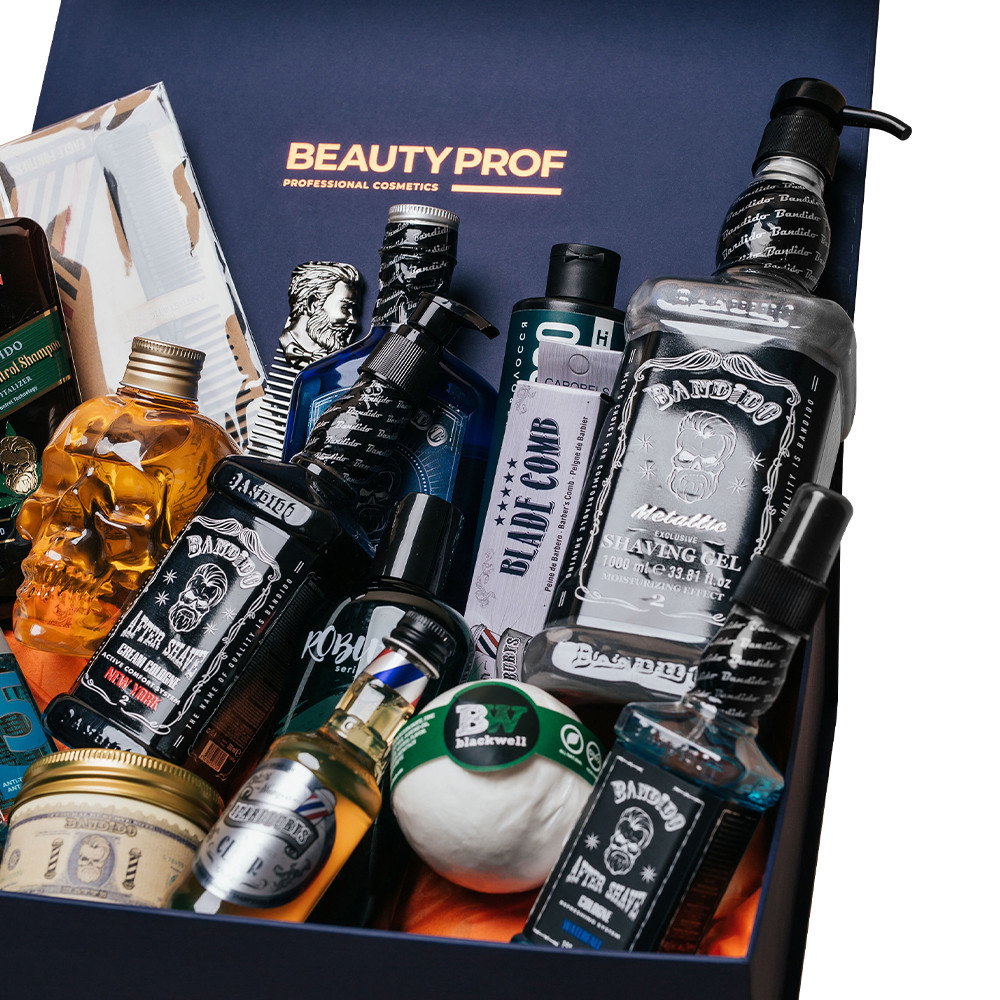 - 60% Подарочный набор Men's Beauty Box на beauty-prof.com Фото 6 - 60% Подарочный набор Men's Beauty Box Фото 6