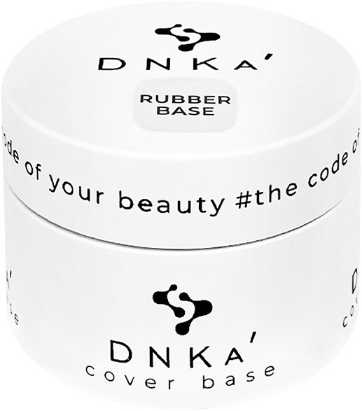 База для нігтів Base Rubber DNKa, 30 мл