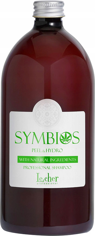 Шампунь для сухого та ламкого волосся Peel&Hydro Symbios Le Cher, 500 мл