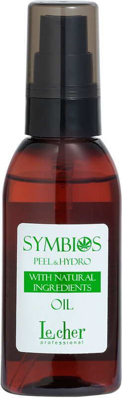 Сироватка для кінчиків волосся Peel&Hydro Symbios Le Cher, 50 мл