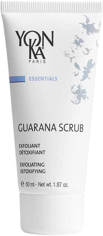 Скраб для обличчя Guarana Scrub YON-KA 50 мл