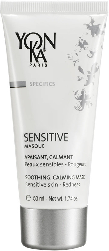 Маска для чутливої ​​шкіри обличчя Sensitive Masque YON-KA 50 мл