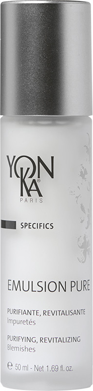 Емульсія для проблемної шкіри обличчя Emulsion Pure YON-KA 50 мл