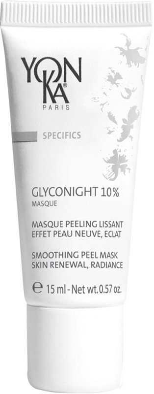 Пілінг-маска для обличчя нічна Masque Glyconight 10% YONKA 15 мл