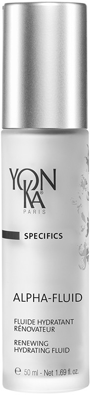 Зволожуючий флюїд для обличчя Alpha-Fluid YON-KA 50 мл