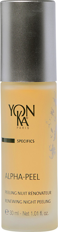 Пілінг для обличчя нічний Alpha-Peel YON-KA, що оновлює, 30 мл