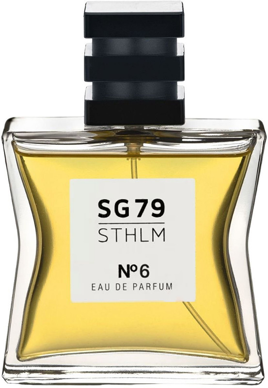 Парфумована вода №6 SG 79/STHLM, 50 мл на beauty-prof.com Парфумована вода №6 SG 79/STHLM, 50 мл
