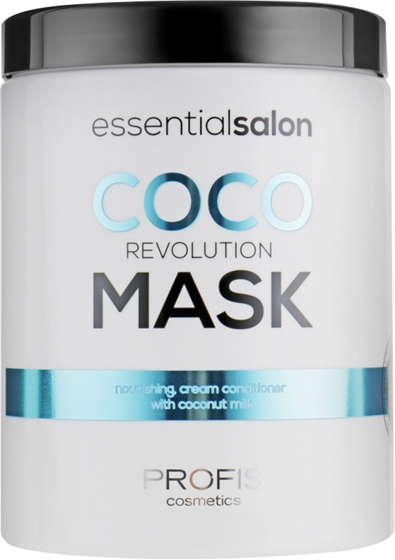 Маска для волосся поживна Coco Revolution Profis, 1000 мл