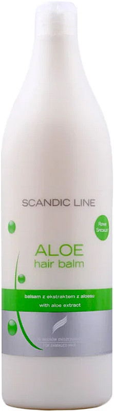 Бальзам алоэ-вера Scandic Line Profis, 1000 мл