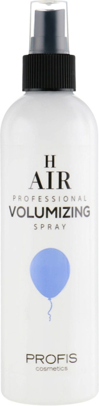 Спрей для об'єму волосся Hair Volumizing Profis, 250 мл