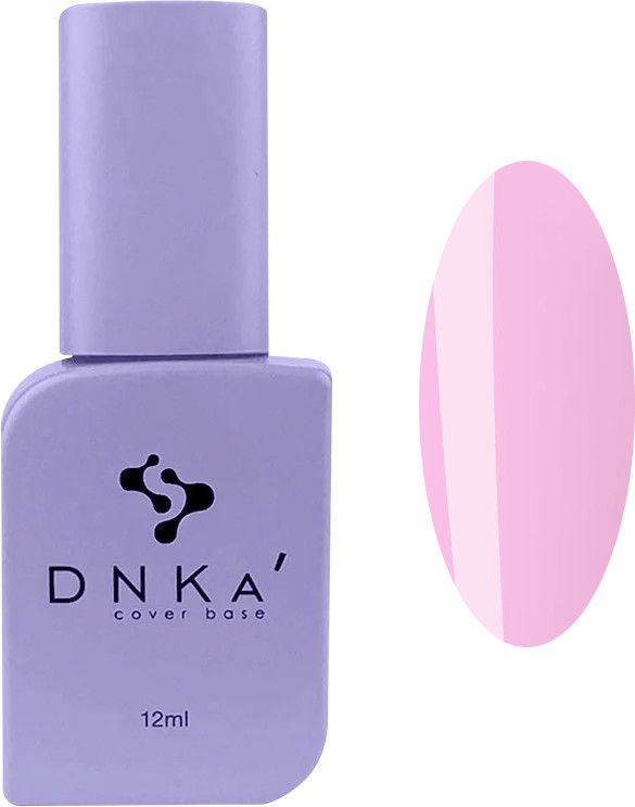 Гель-лак для нігтів Color 034 DNKa, 12 мл