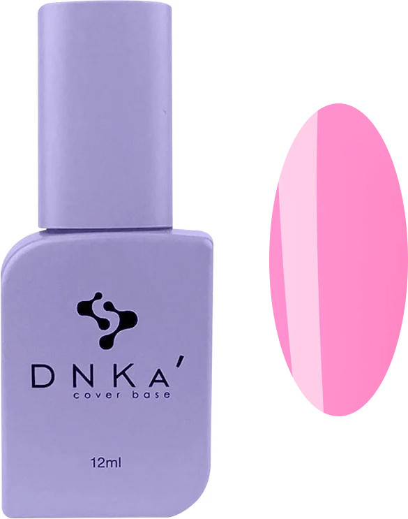 Гель-лак для нігтів Color 036 DNKa, 12 мл