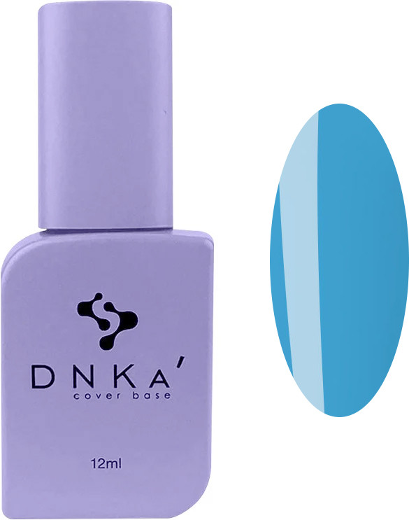 Гель-лак для нігтів Color 050 DNKa, 12 мл