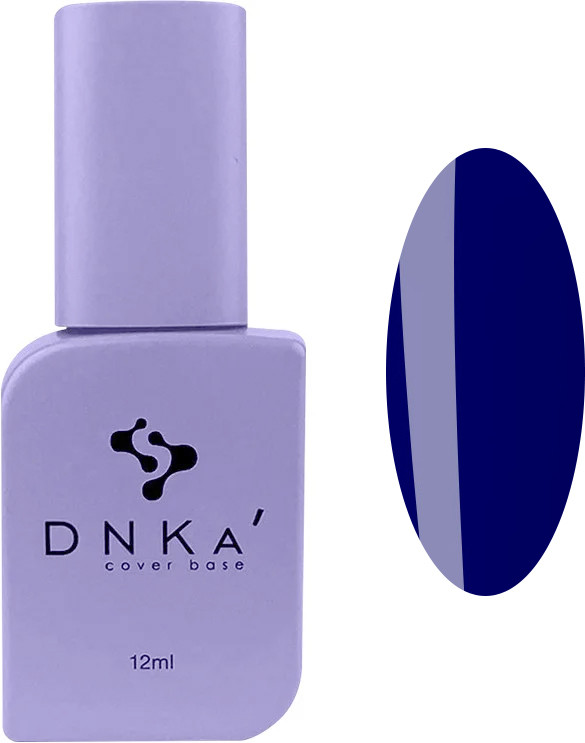 Гель-лак для нігтів Color 055 DNKa, 12 мл