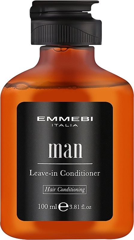 Кондиціонер для бороди MAN Emmebi, 100 мл