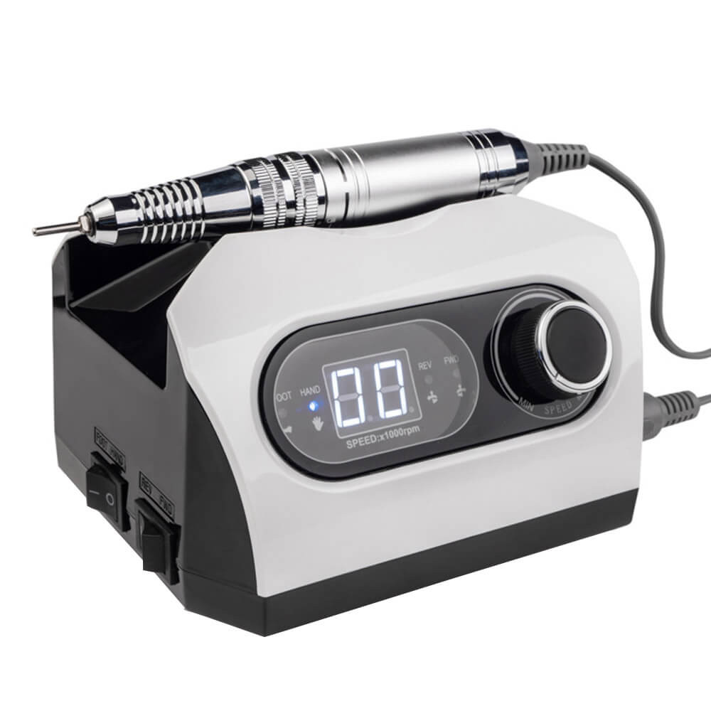 Фрезер Bucos ZS-717 Professional (65W/35000 обертів), білий 