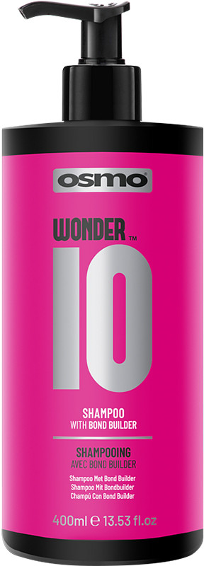 Шампунь для волосся Wonder 10 OSMO, 400 мл