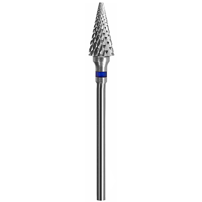 Фреза ТВС конус Blue Mart, 6х13