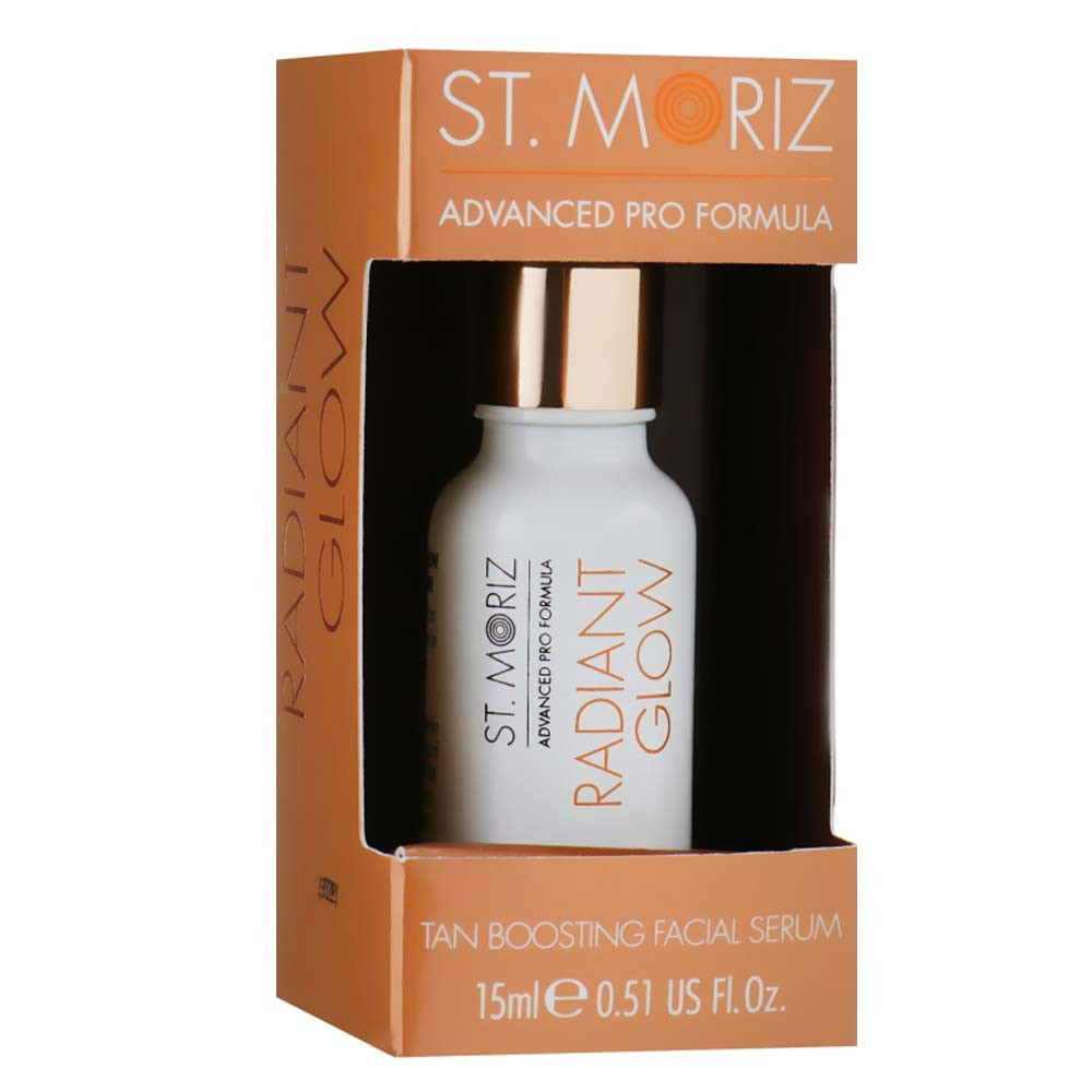 Сироватка-автобронзат для обличчя Advanced Pro Formula Tan Boosting Facial Serum St Moriz, 15 мл  Фото 2 
