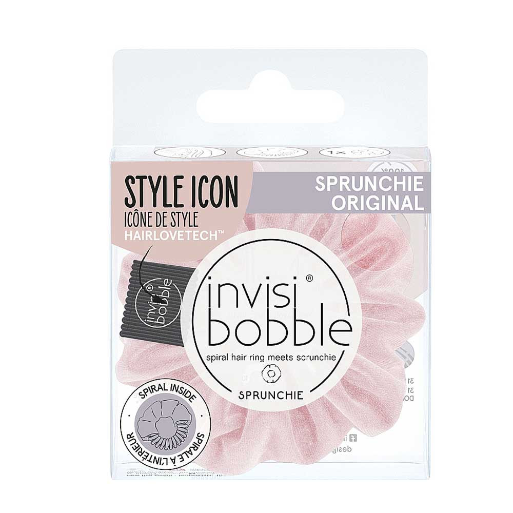Резинка-браслет для волосся Sprunchie Prima Ballerina Invisibobble  Фото 2 