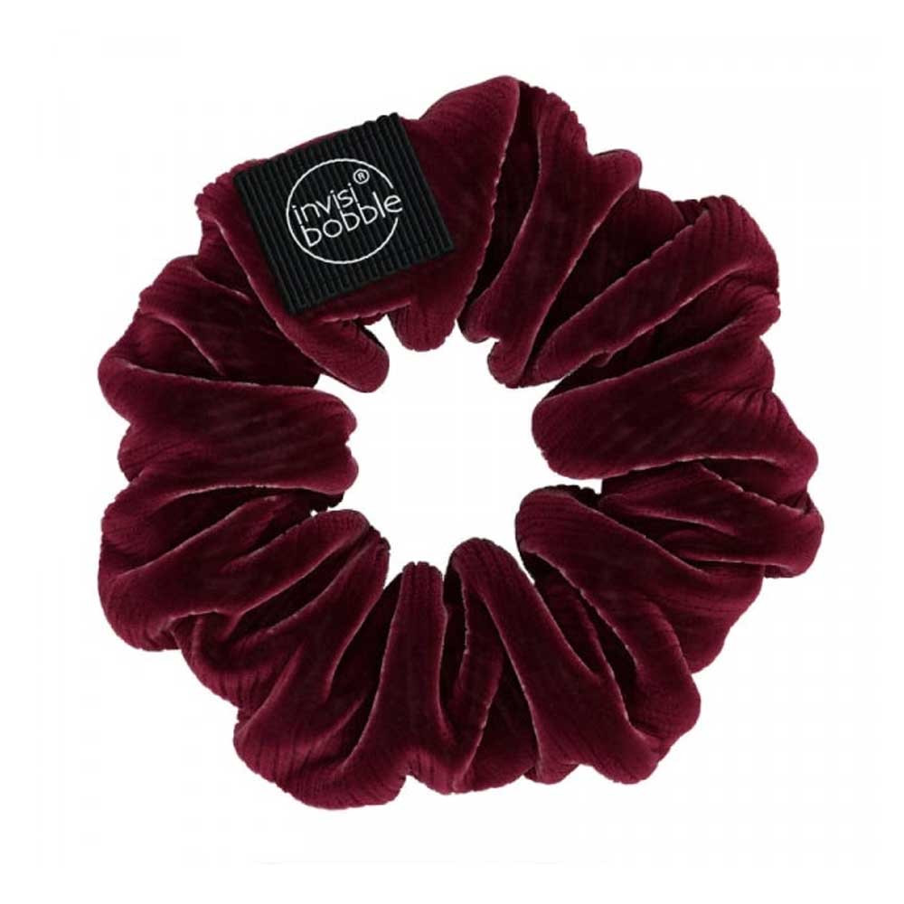Резинка-браслет для волосся Sprunchie Red Wine Is Fine Invisibobble