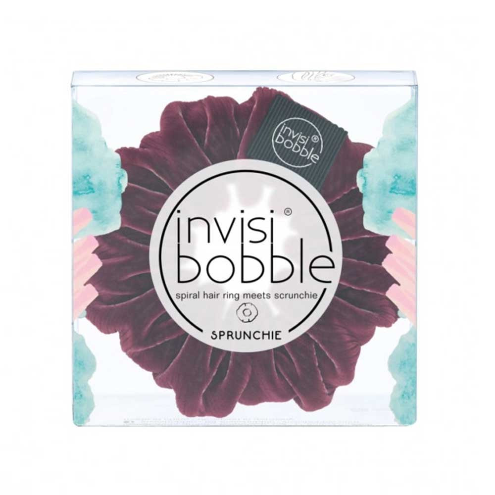 Резинка-браслет для волосся Sprunchie Red Wine Is Fine Invisibobble  Фото 2 