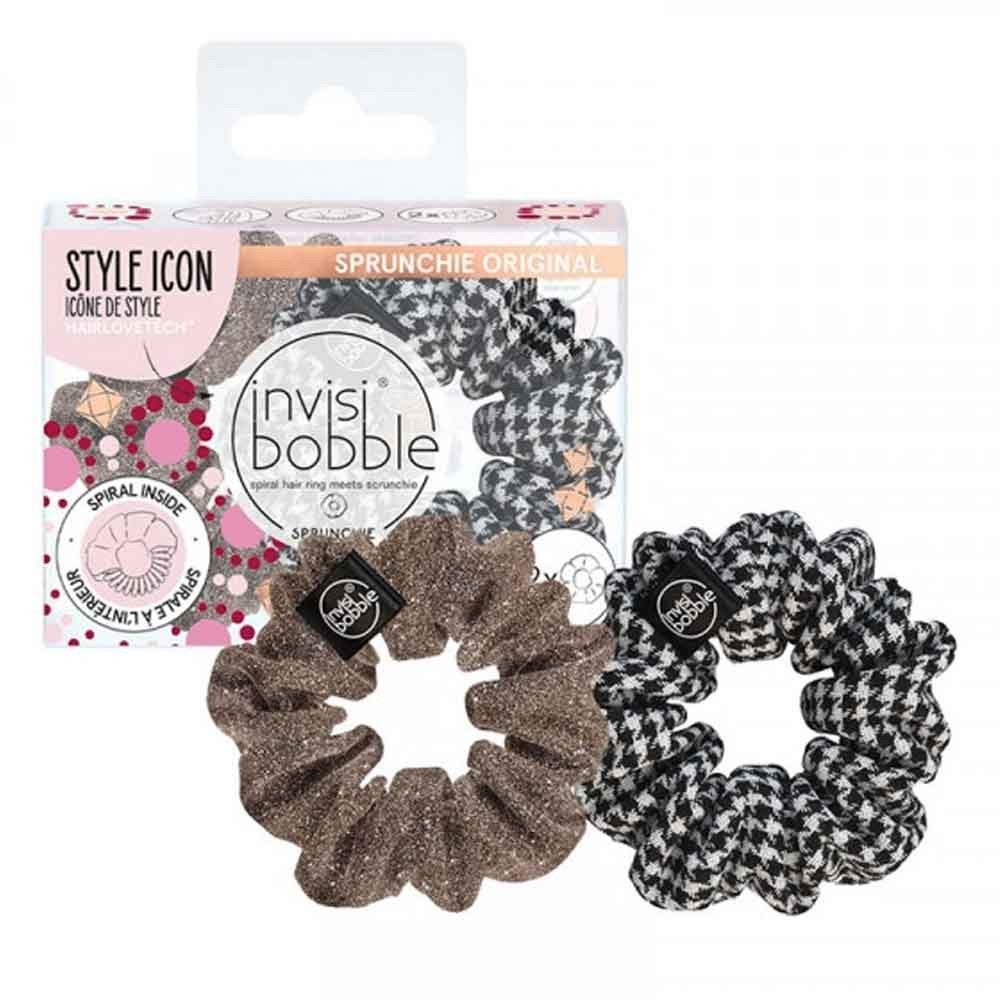 Резинка-браслет для волосся Sprunchie British Royal Ladies Who Sprunch Invisibobble  Фото 2 