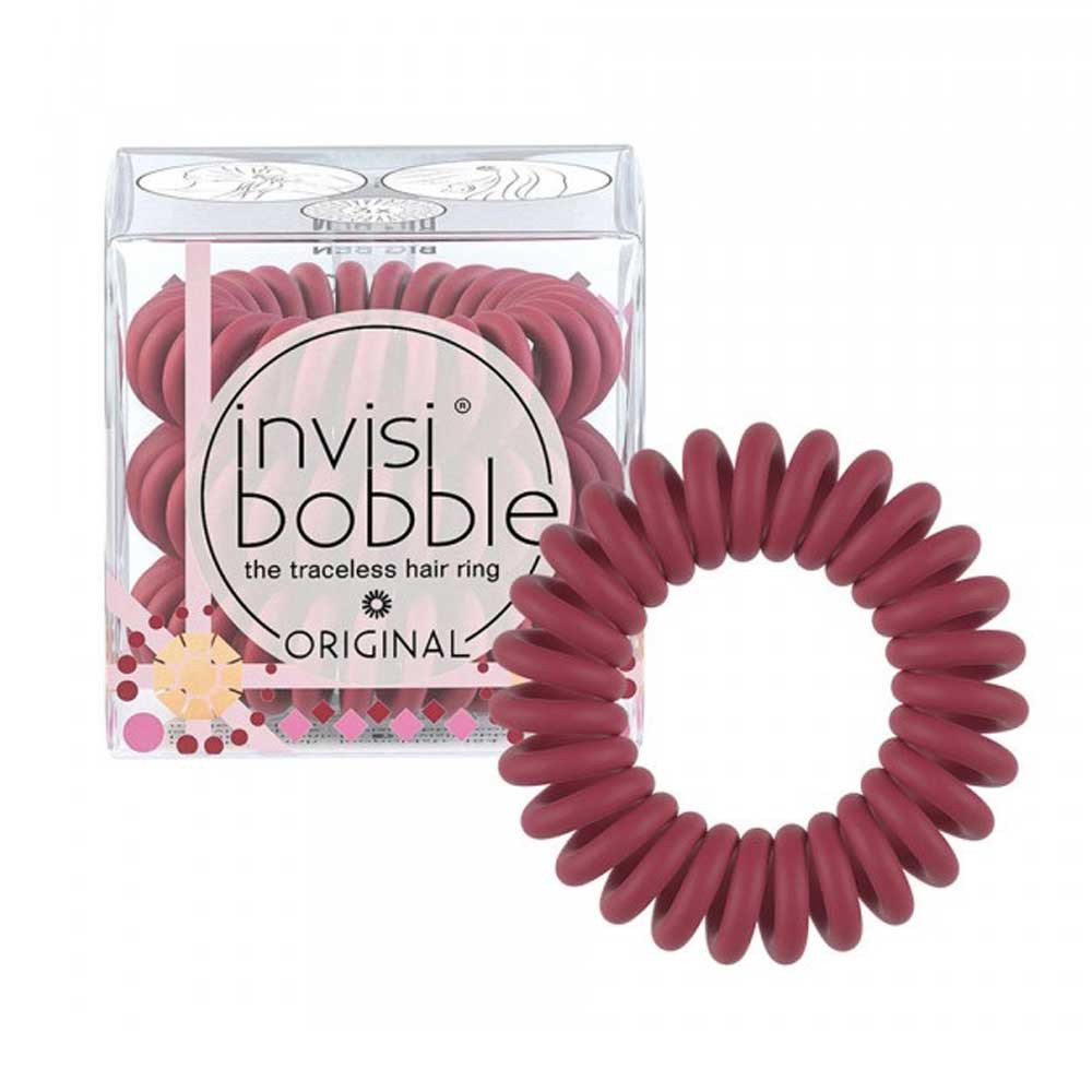 Резинка-браслет для волос Original British Royal Oops I Did It Big Ben Invisibobble на beauty-prof.com Фото 2 Резинка-браслет для волос Original British Royal Oops I Did It Big Ben Invisibobble Фото 2