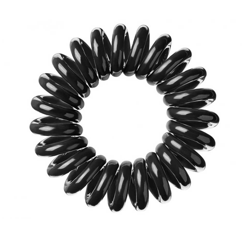 Резинка-браслет для волосся Original True Black Invisibobble на beauty-prof.com Резинка-браслет для волосся Original True Black Invisibobble