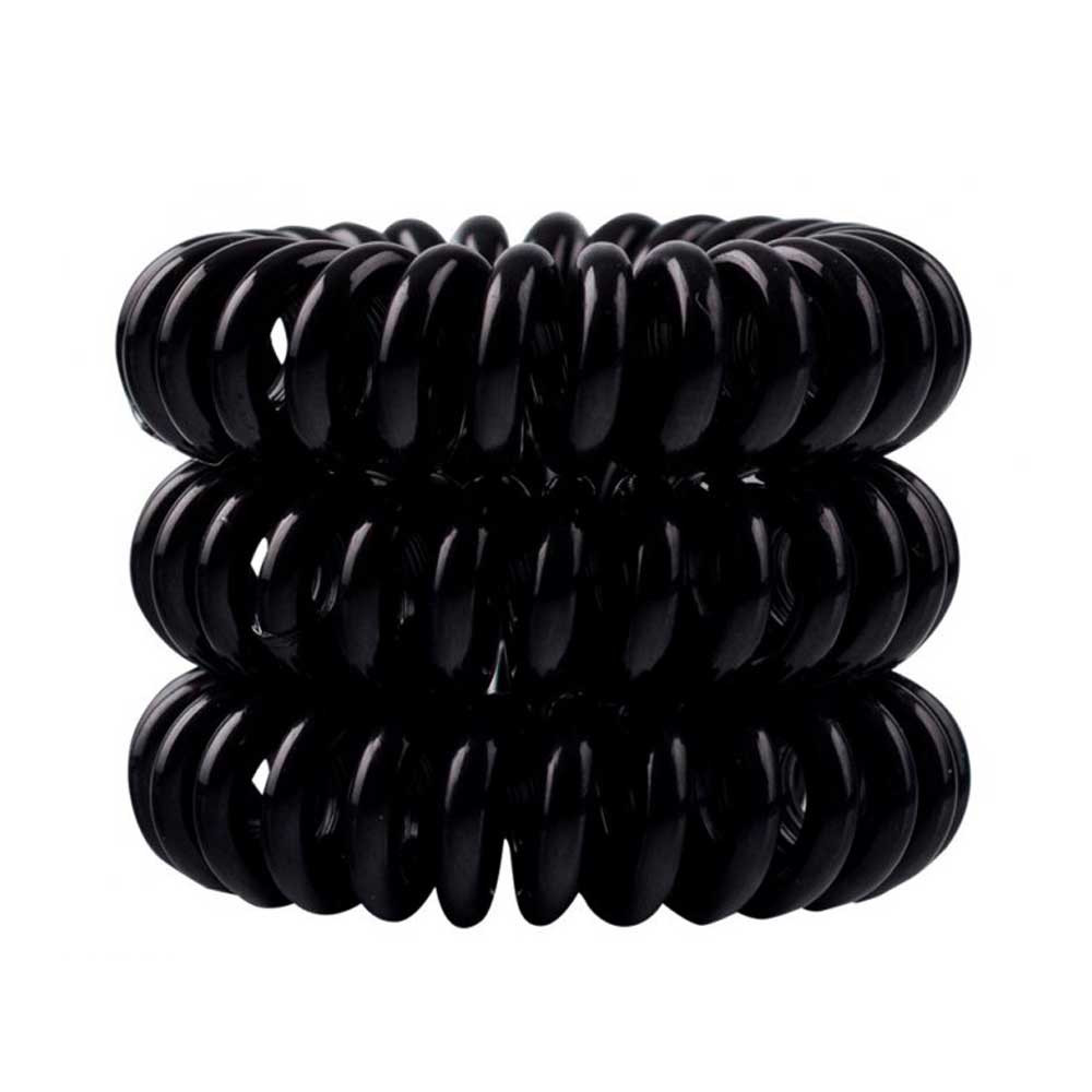 Резинка-браслет для волосся Original True Black Invisibobble на beauty-prof.com Фото 3 Резинка-браслет для волосся Original True Black Invisibobble Фото 3