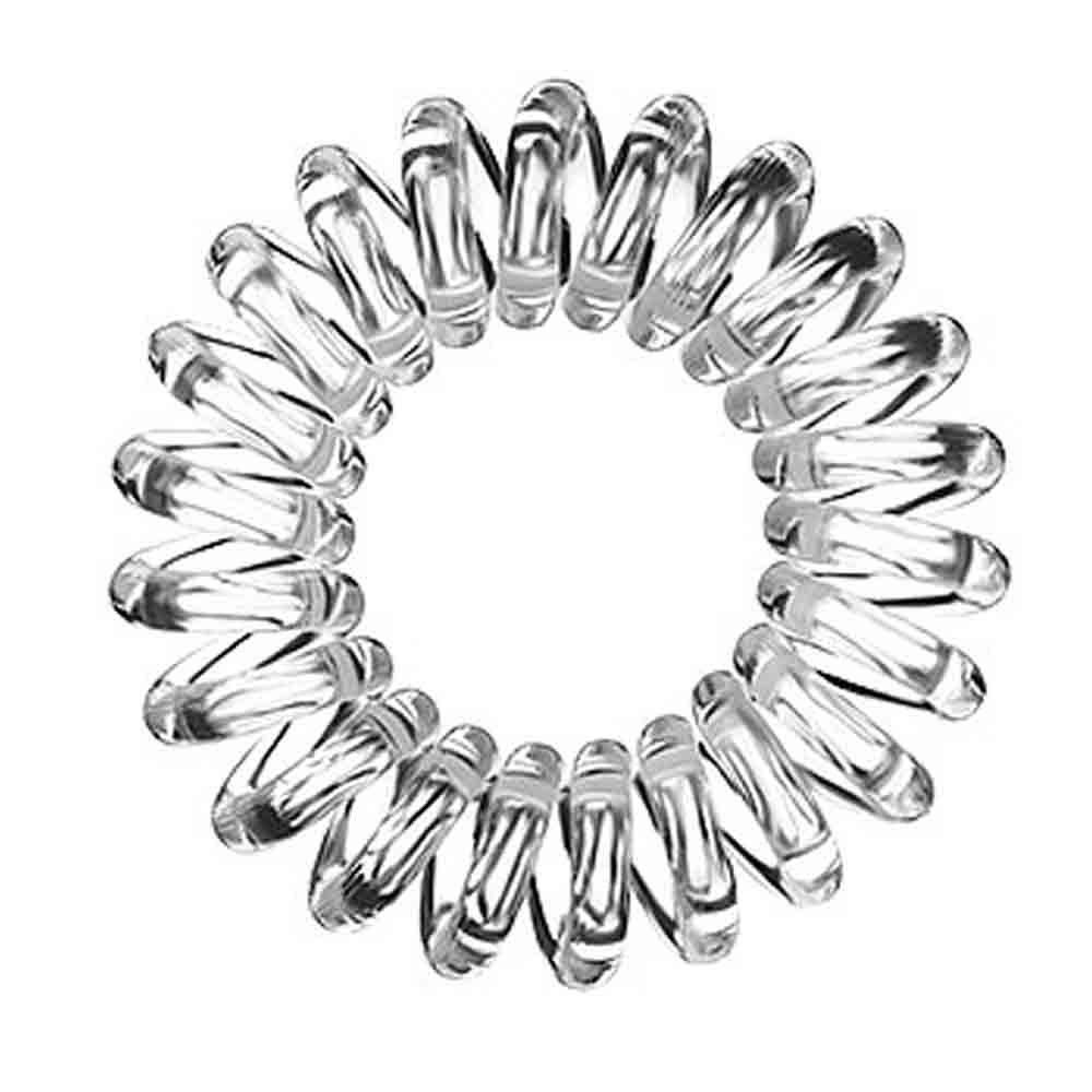 Резинка-браслет для волосся Original Crystal Clear Invisibobble