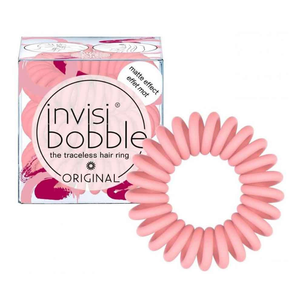 Резинка-браслет для волосся Original Matte Me, Myselfie & I Invisibobble на beauty-prof.com Фото 2 Резинка-браслет для волосся Original Matte Me, Myselfie & I Invisibobble Фото 2