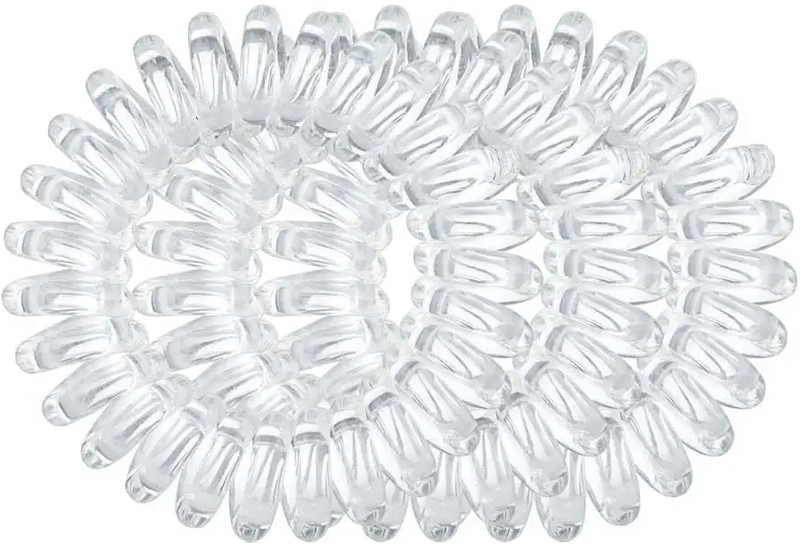 Резинка-браслет для волосся Power Crystal Clear Invisibobble на beauty-prof.com Фото 2 Резинка-браслет для волосся Power Crystal Clear Invisibobble Фото 2