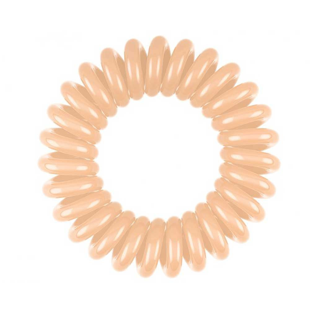 Резинка-браслет для волосся Power To Be or Nude to Be Invisibobble на beauty-prof.com Резинка-браслет для волосся Power To Be or Nude to Be Invisibobble