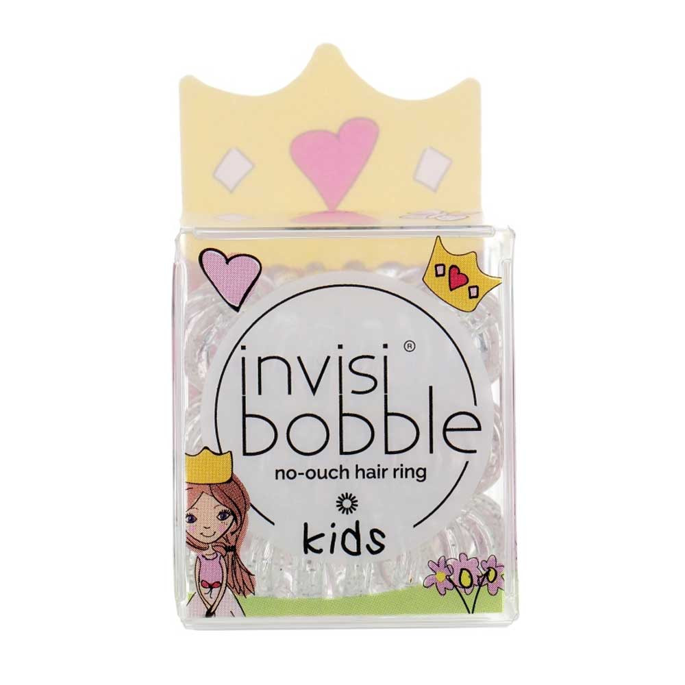 Резинка-браслет для волосся Kids Princess Sparkie Invisibobble  Фото 2 