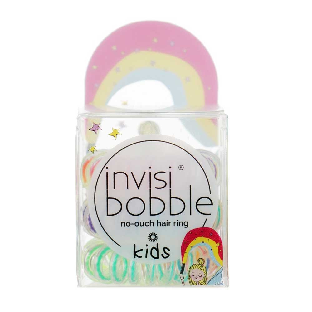 Резинка-браслет для волосся Kids Magic Rainbow Invisibobble  Фото 2 