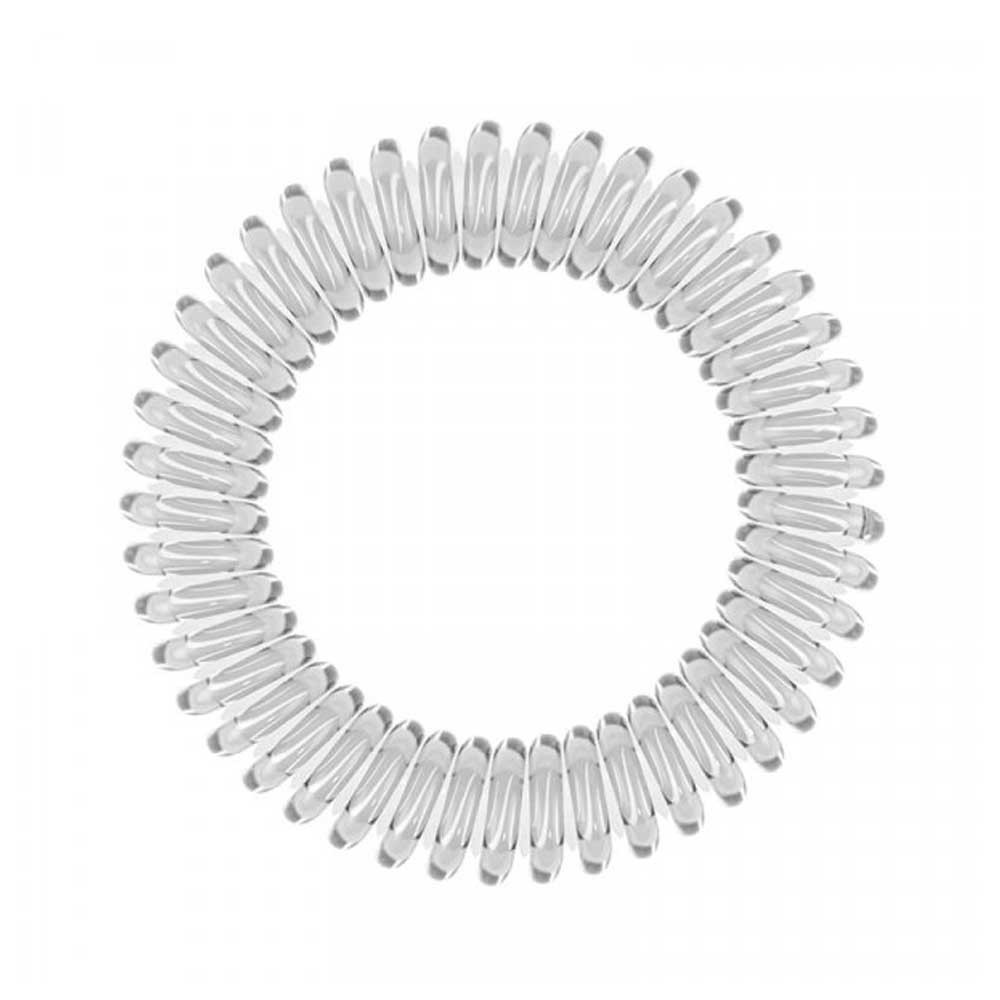Резинка-браслет для волосся Slim Crystal Clear Invisibobble