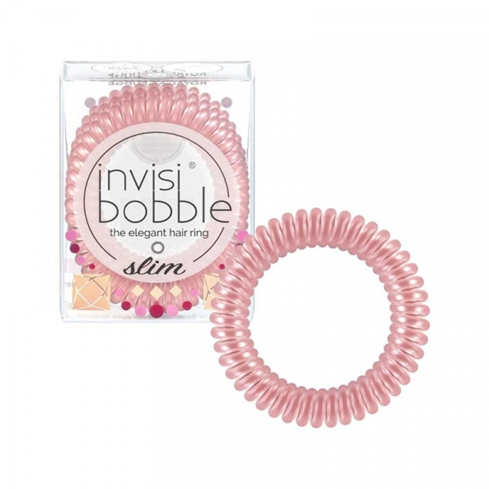 Резинка-браслет для волос Slim British Royal Fudge Invisibobble  Фото 2 