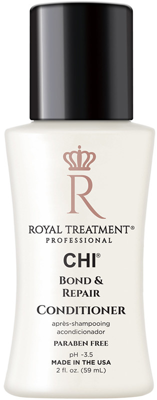 Кондиціонер зволожуючий для збереження кольору волосся Bond&Repair Royal Treatment CHI, 59 мл