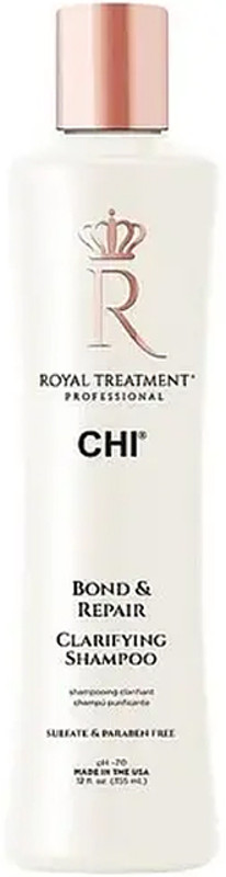 Шампунь очищающий для волос Bond&Repair Clarifying Royal Treatment CHI, 946 мл