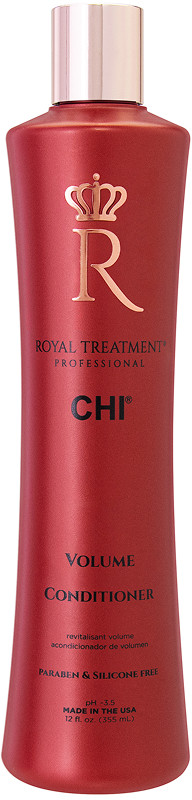 Кондиціонер безсульфатний для додання об'єму волоссю Volume Royal Treatment CHI, 355 мл