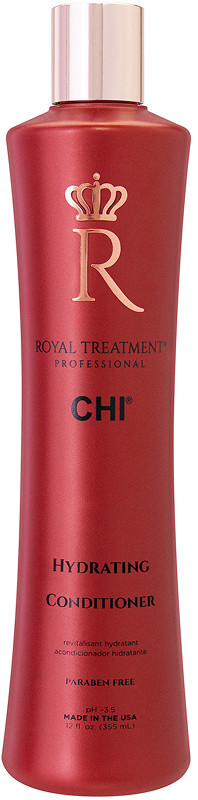 Кондиціонер зволожуючий для всіх типів волосся Hydrating Royal Treatment CHI, 355 мл
