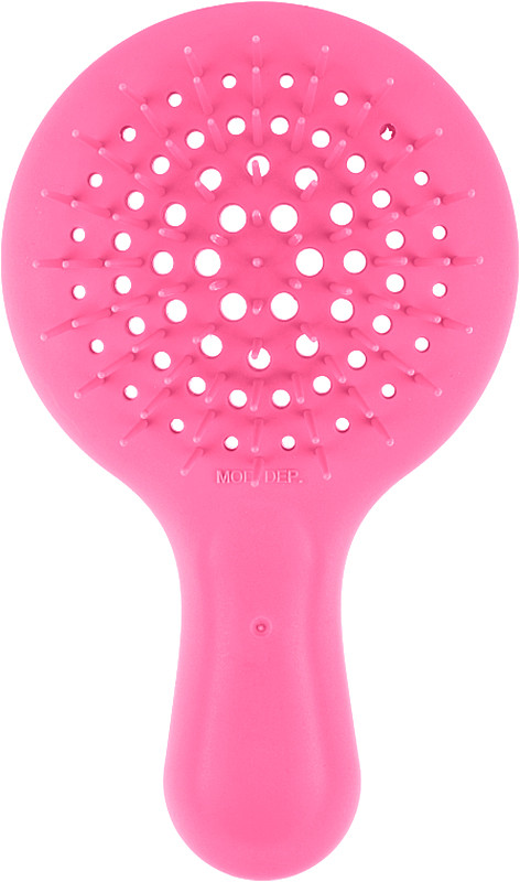 Щетка Mini Superbrush Розовая Janeke на beauty-prof.com Щетка Mini Superbrush Розовая Janeke