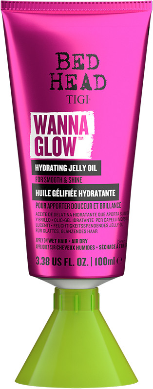 Масло-желе Wanna Glow Tigi, 100 мл на beauty-prof.com Масло-желе Wanna Glow Tigi, 100 мл
