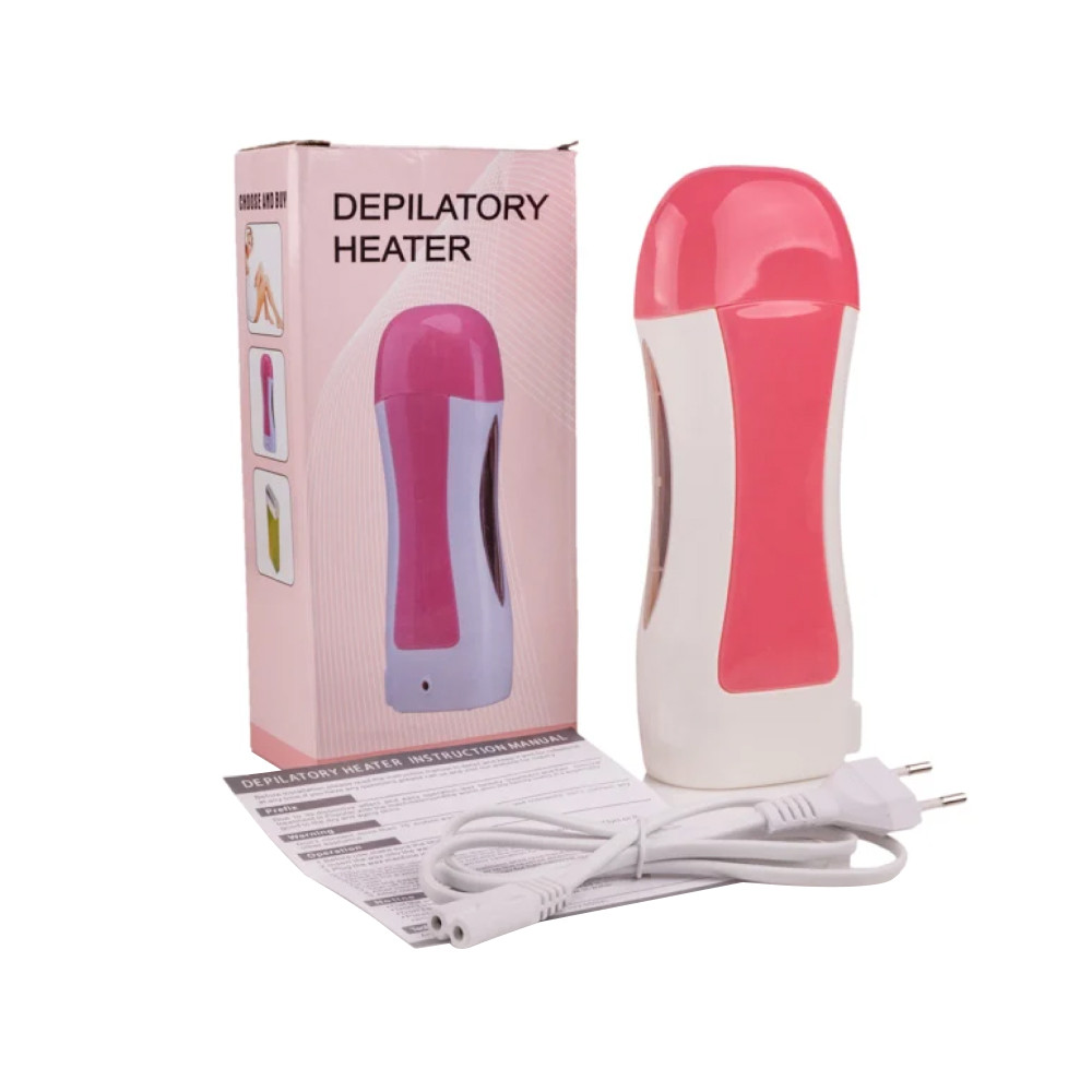 Воскоплав касетний Depilatory Heater 40W колір в асортименті  Фото 3 