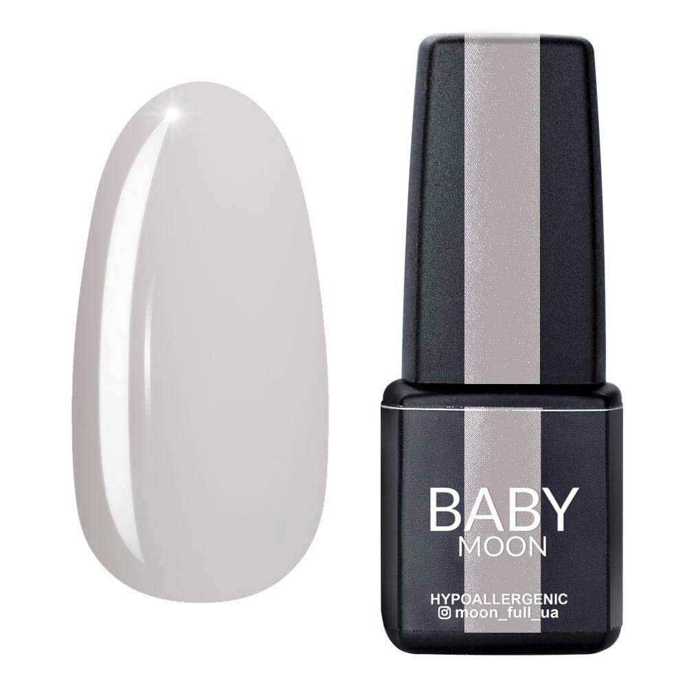 Гель-лак Sensual Nude №18 Baby Moon, 6 мл