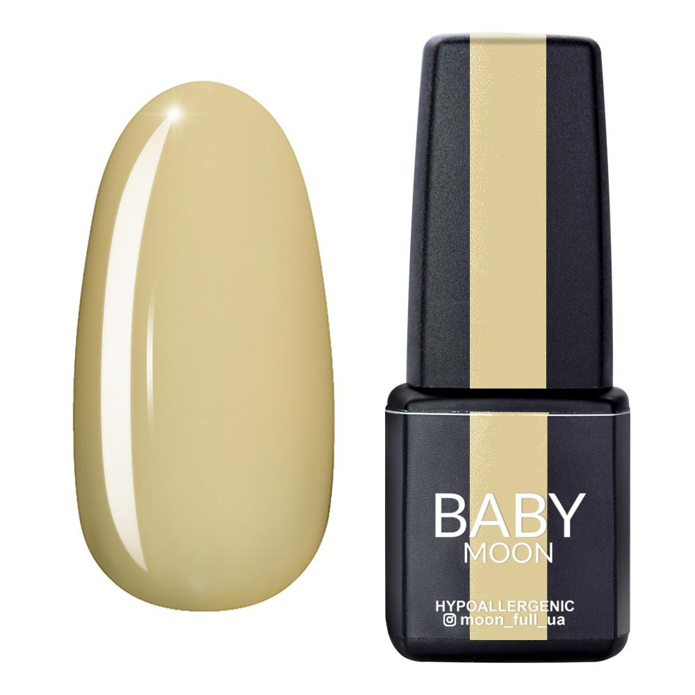 Гель-лак для ногтей Sunny Solo №01 Baby Moon 6 мл