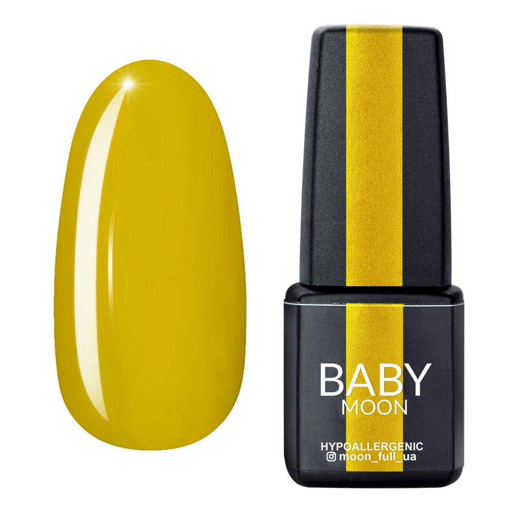 Гель-лак для ногтей Sunny Solo №02 Baby Moon 6 мл