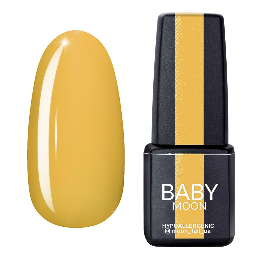 Гель-лак для ногтей Sunny Solo №03 Baby Moon 6 мл