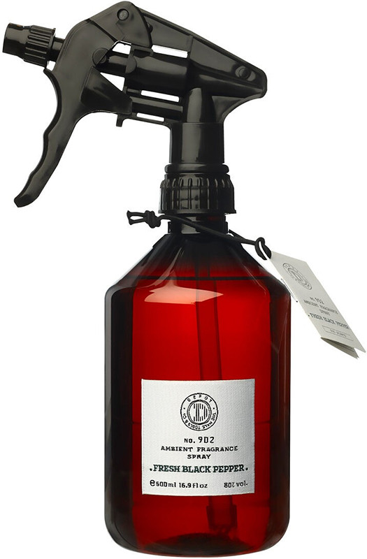 Ароматический спрей для дома Свежий черный перец Fresh Black Pepper 902 DEPOT, 500 мл